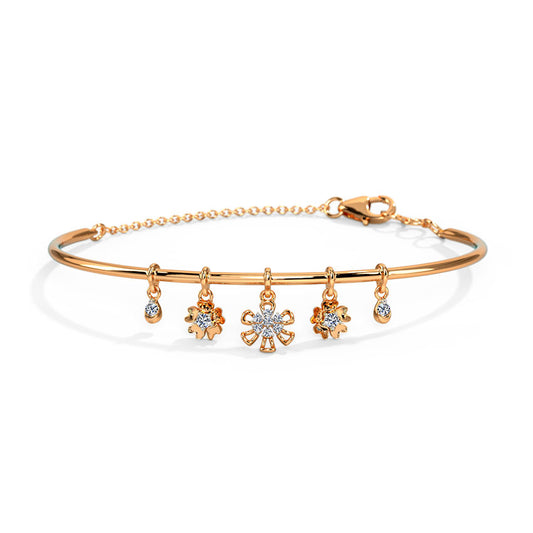 Flavia Diamond Bracelet