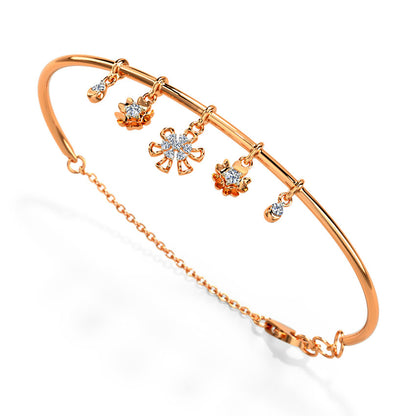 Flavia Diamond Bracelet