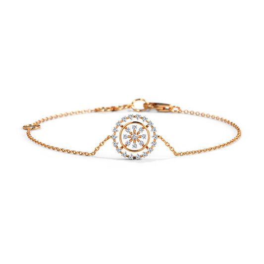 Joanna Diamond Bracelet