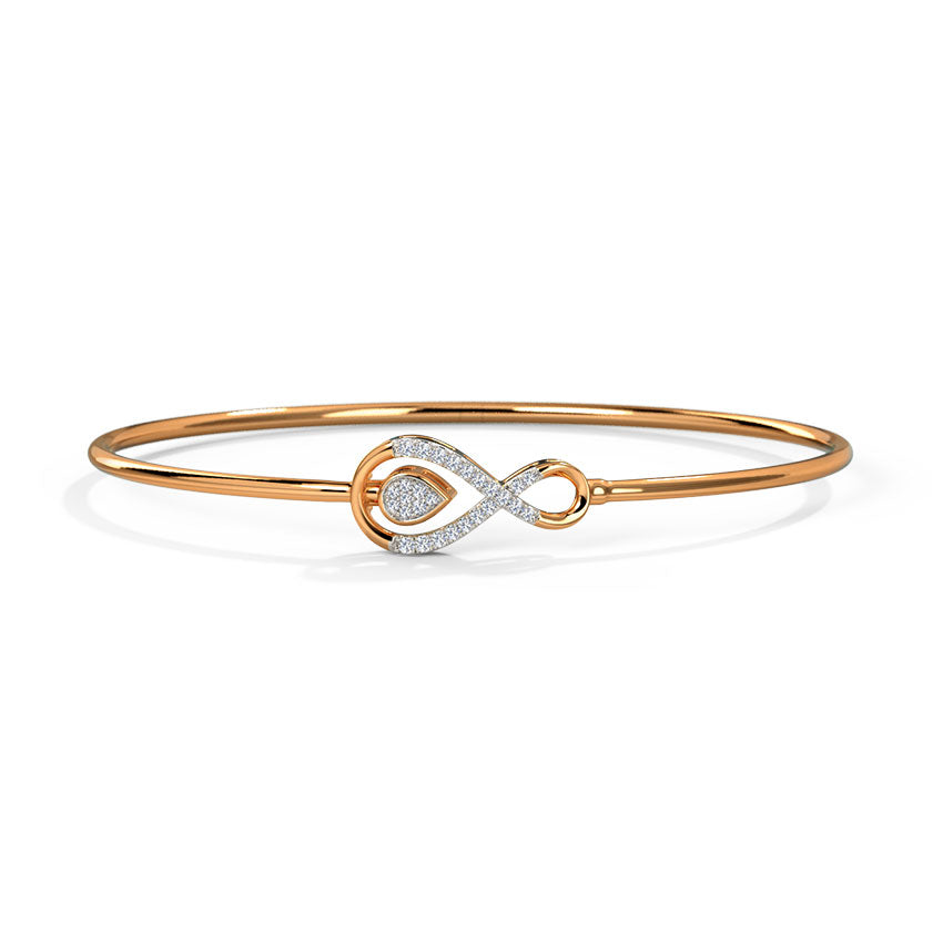 Fleur Diamond Bracelet