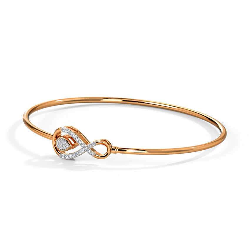 Fleur Diamond Bracelet