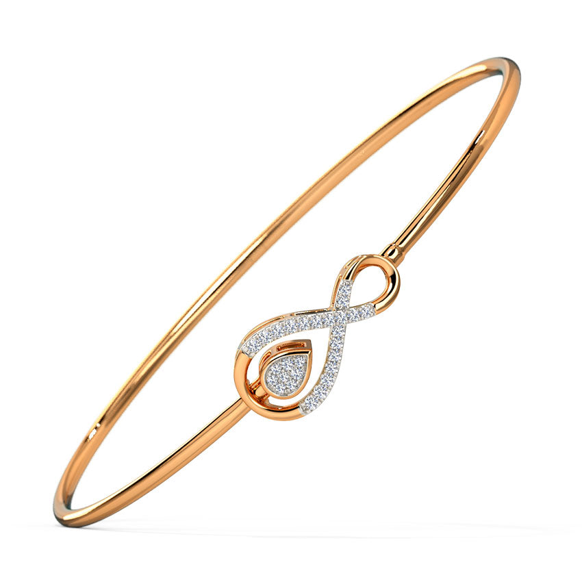 Fleur Diamond Bracelet