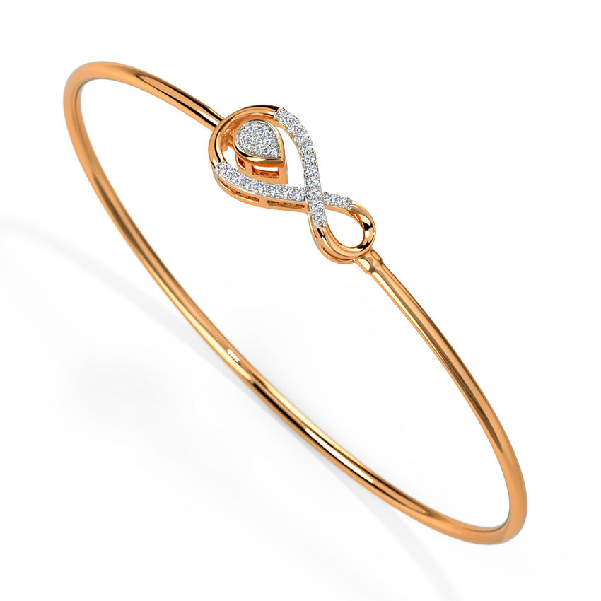 Fleur Diamond Bracelet