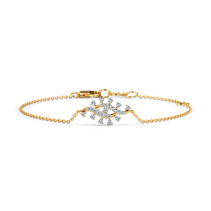 Tina Diamond Bracelet
