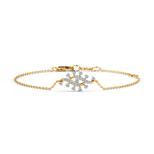 Tina Diamond Bracelet