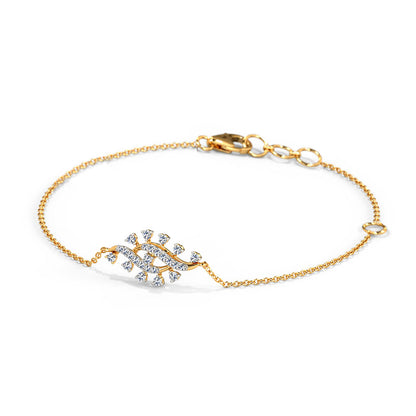 Tina Diamond Bracelet