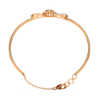 Flora Diamond Bracelet
