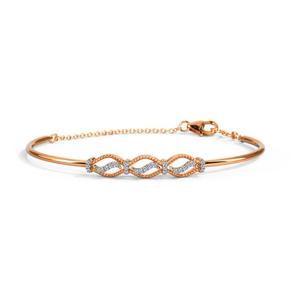 Dwelling Diamond Bracelet