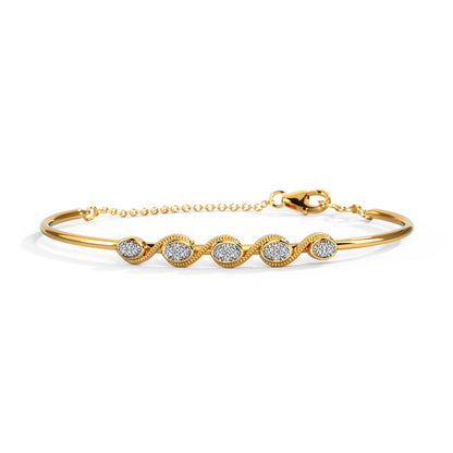 Samantha's Diamond Bracelet
