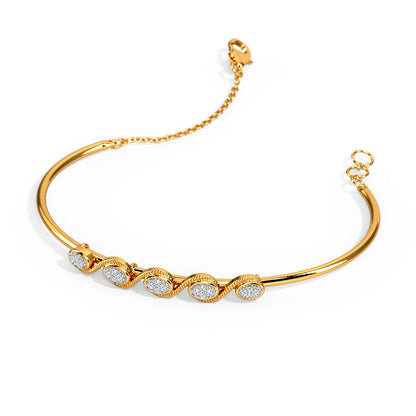 Samantha's Diamond Bracelet
