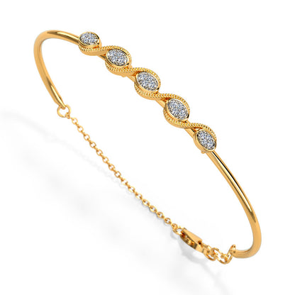 Samantha's Diamond Bracelet