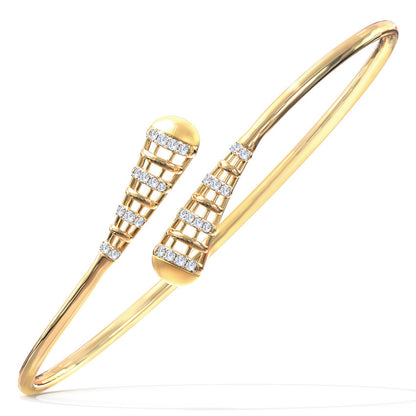 Deco Victoria Diamond Bracelet
