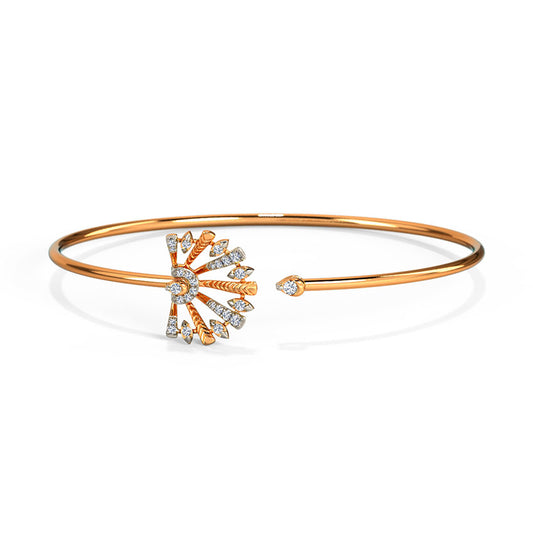 Splendid Diamond Bracelet