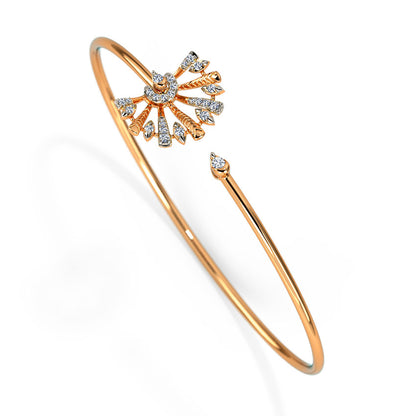 Splendid Diamond Bracelet