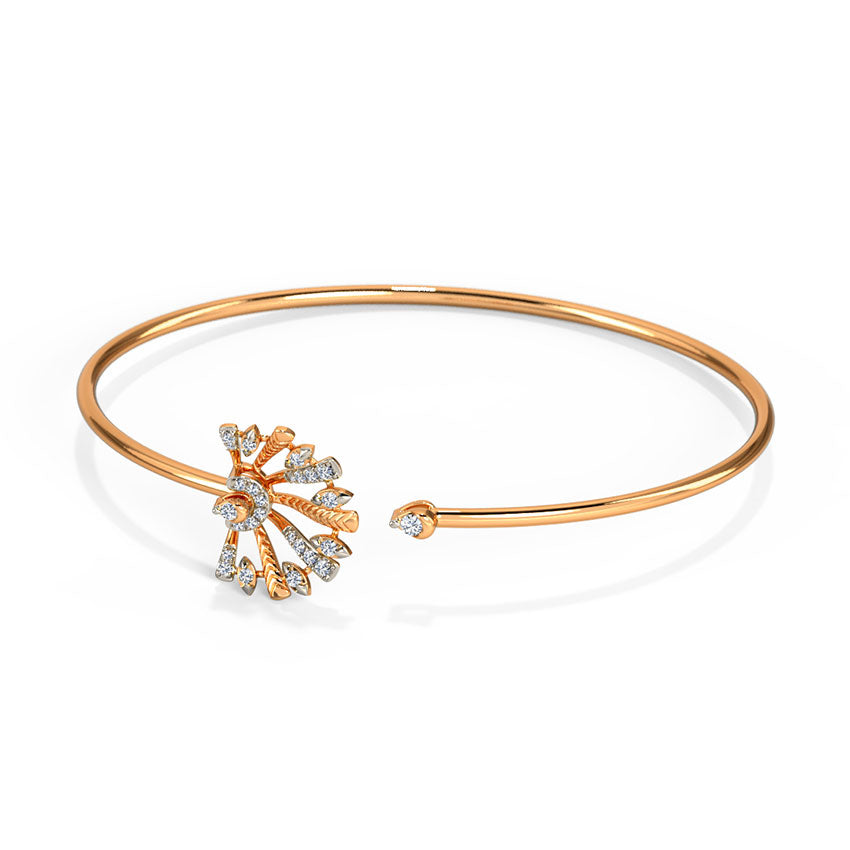 Splendid Diamond Bracelet