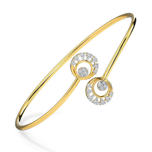 Glen Diamond Bracelet