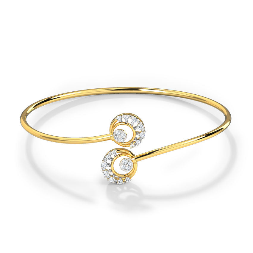 Glen Diamond Bracelet