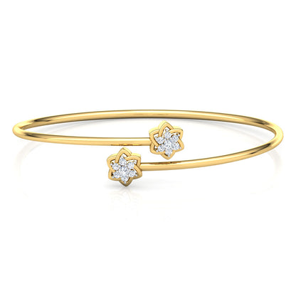 Twinkling Diamond Bracelet