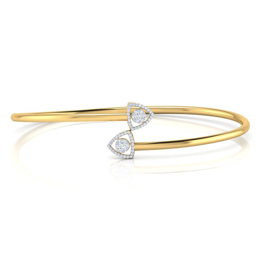 Trinity Diamond Bracelet