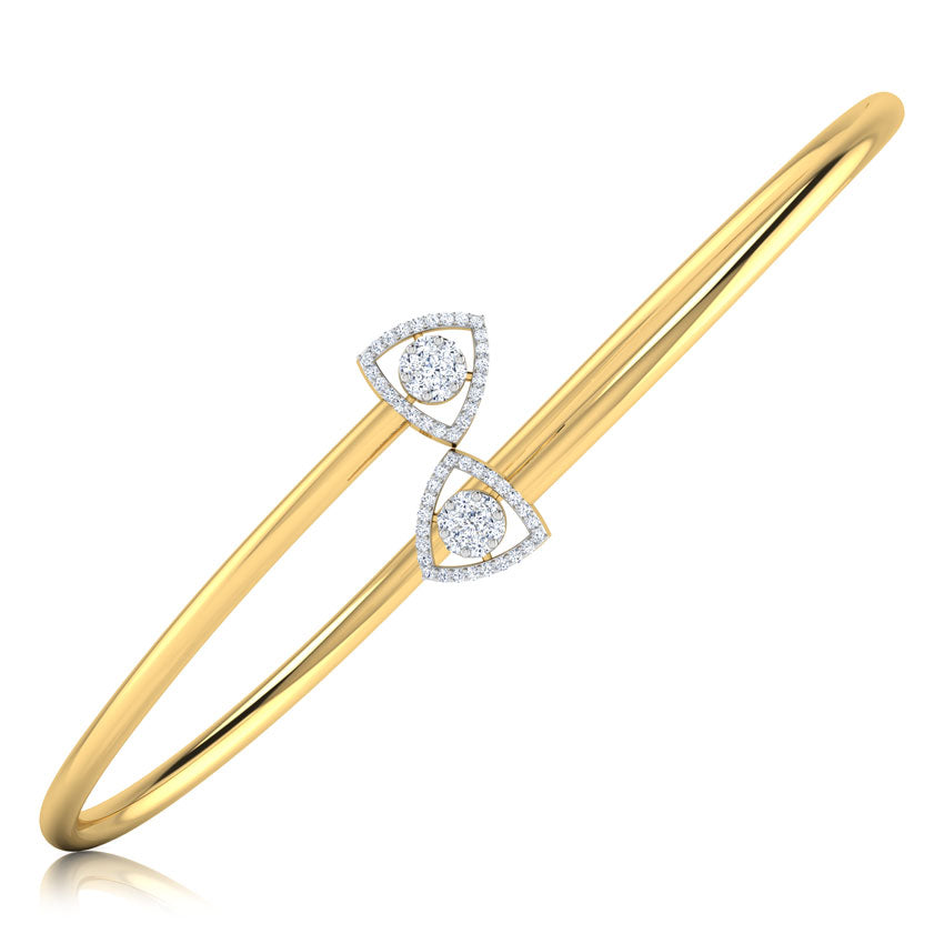 Trinity Diamond Bracelet