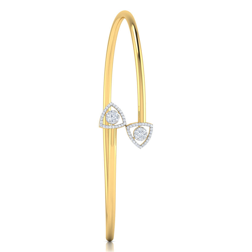 Trinity Diamond Bracelet