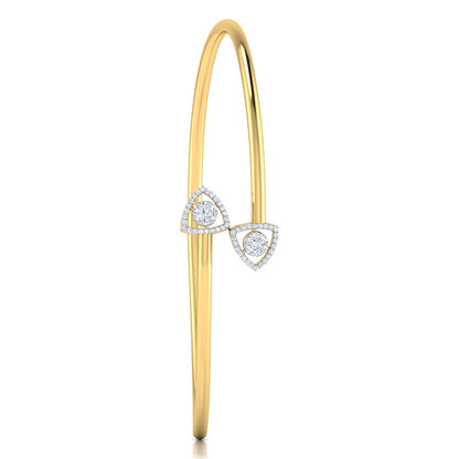 Trinity Diamond Bracelet