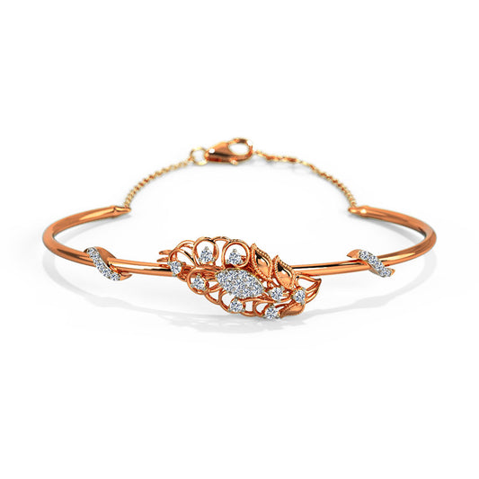 Najma Diamond Bracelet
