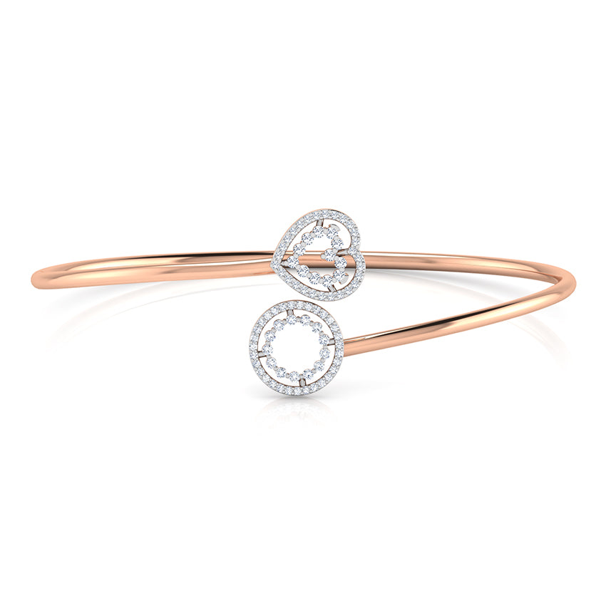 Amor Diamond Bracelet