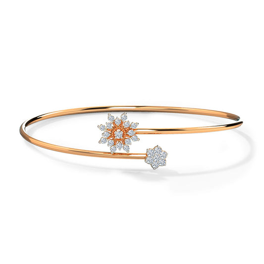 Zia Sparkle Diamond Bracelet