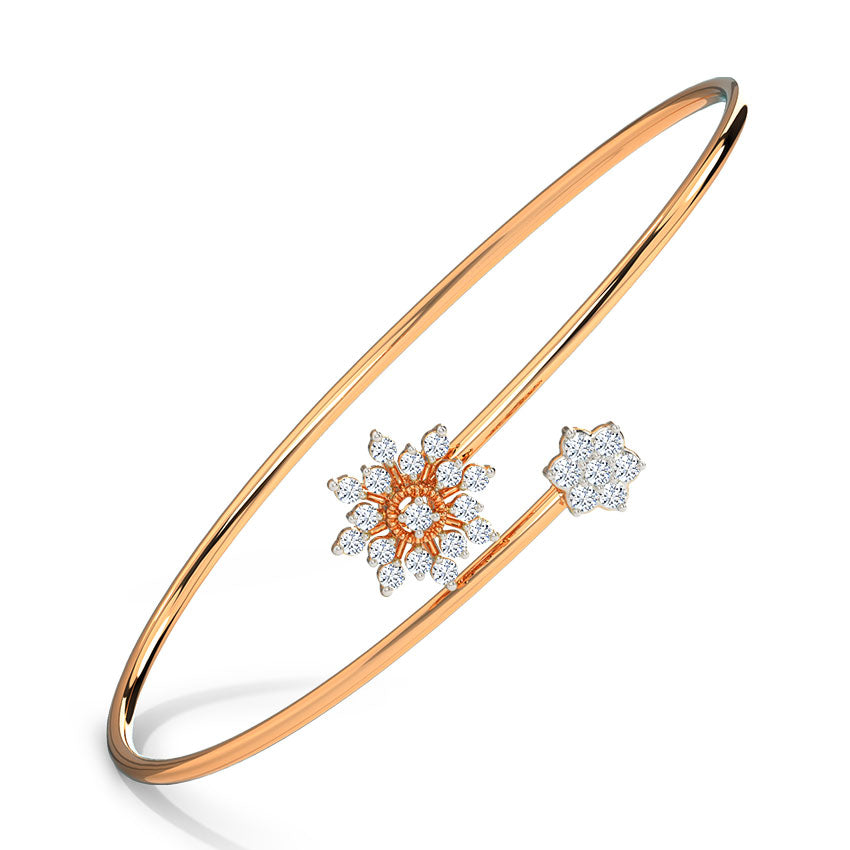 Zia Sparkle Diamond Bracelet