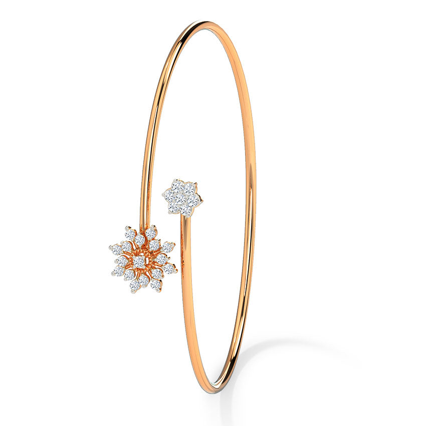 Zia Sparkle Diamond Bracelet