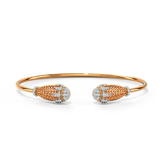 Eben Diamond Bracelet