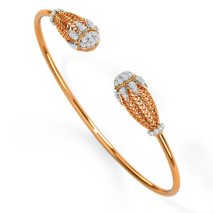 Eben Diamond Bracelet