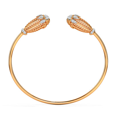 Eben Diamond Bracelet
