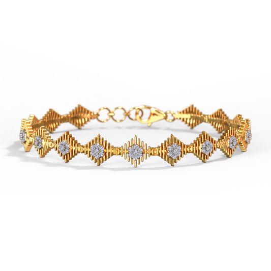 Lola Diamond Bracelet