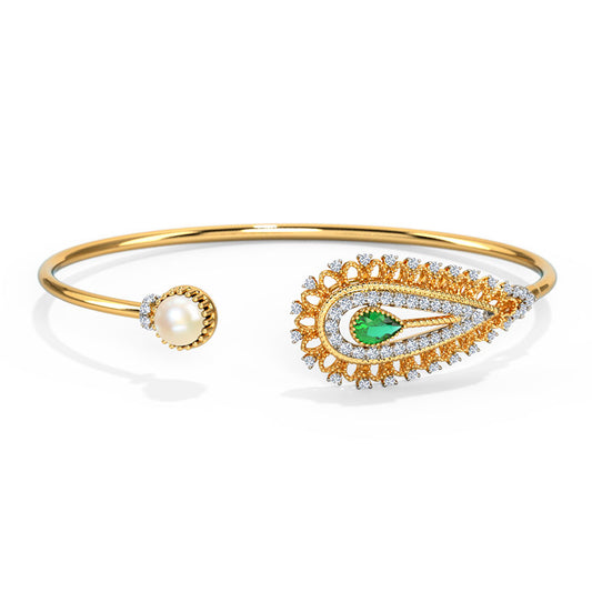 Krystal Diamond Bracelet