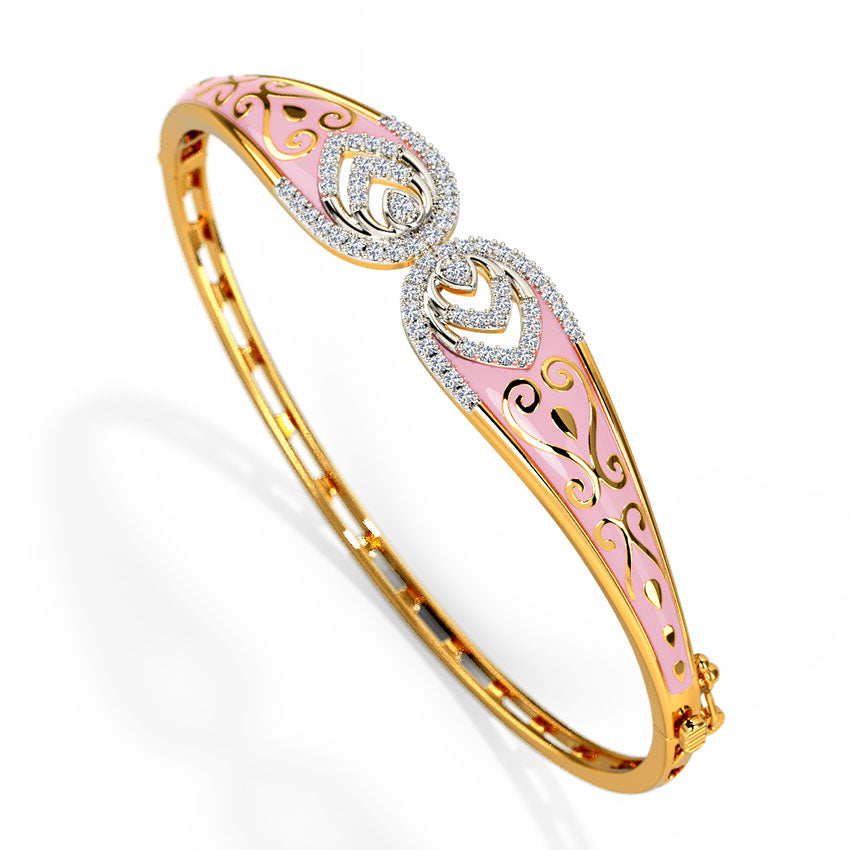 Quinn Diamond Bracelet