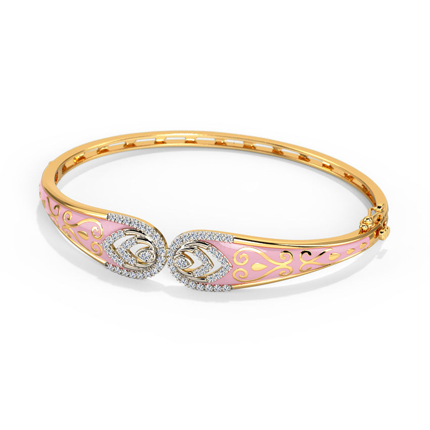 Quinn Diamond Bracelet