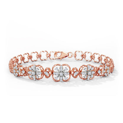 Zara Diamond Bracelet