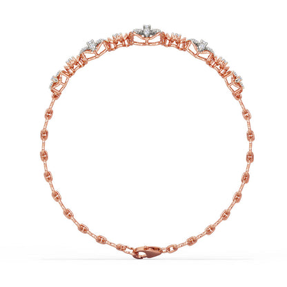 Zara Diamond Bracelet