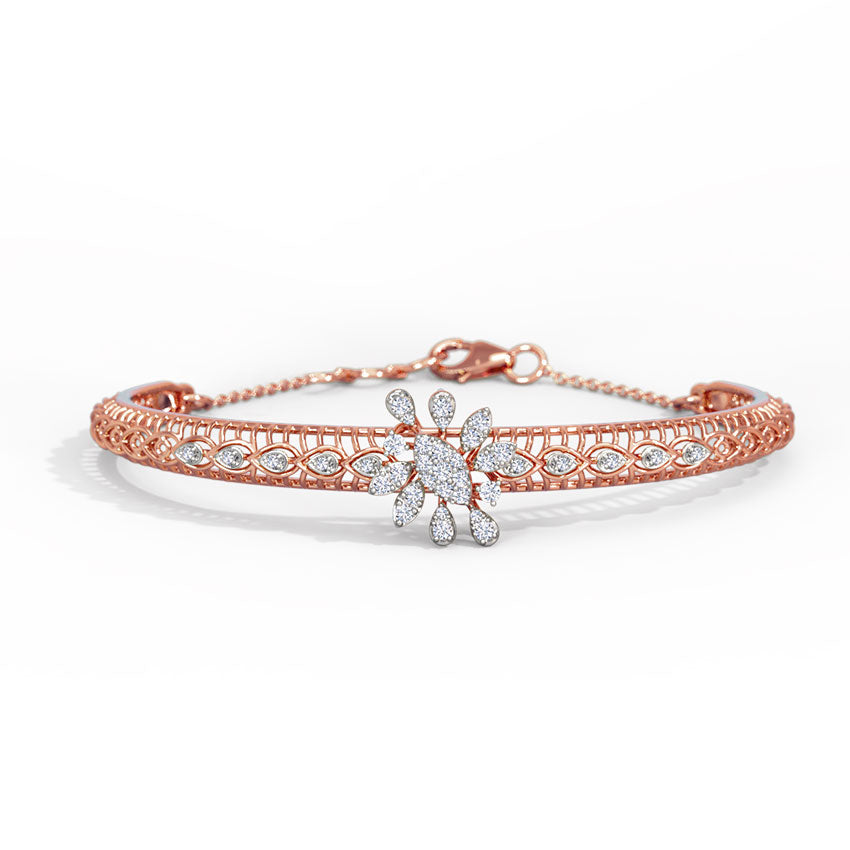 Nyla Diamond Bracelet