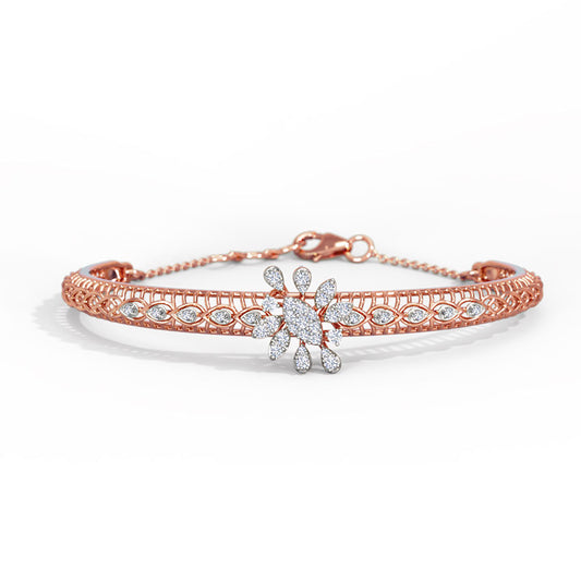 Nyla Diamond Bracelet