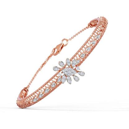 Nyla Diamond Bracelet