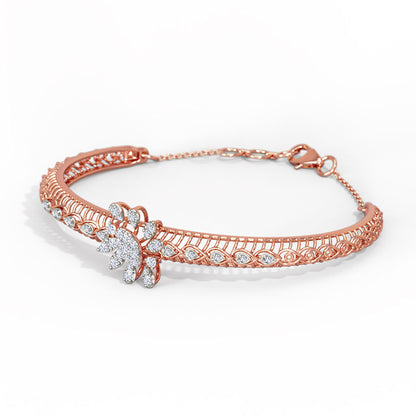 Nyla Diamond Bracelet