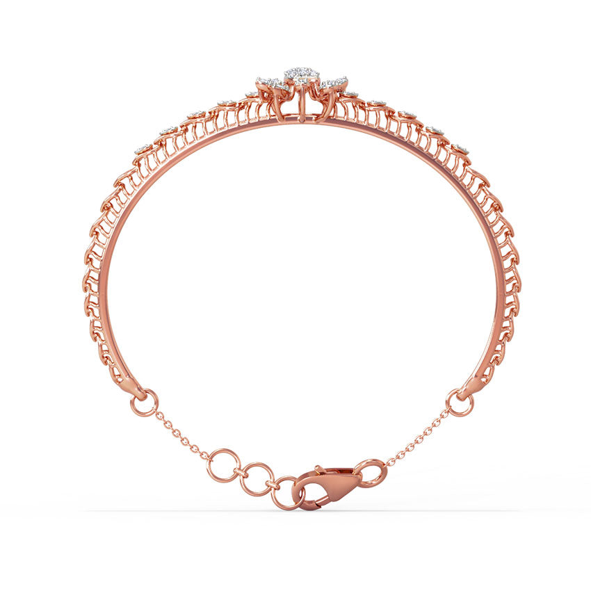 Nyla Diamond Bracelet