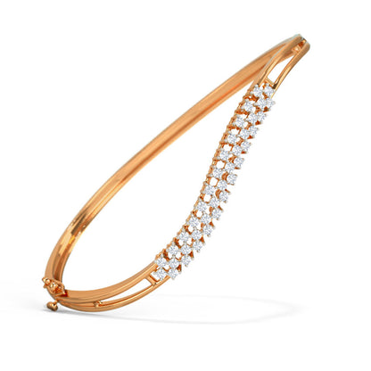 Flex Diamond Bracelet