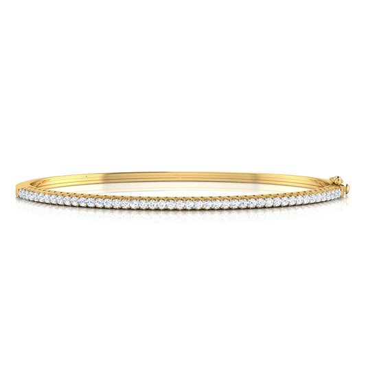 Shine Diamond Bracelet