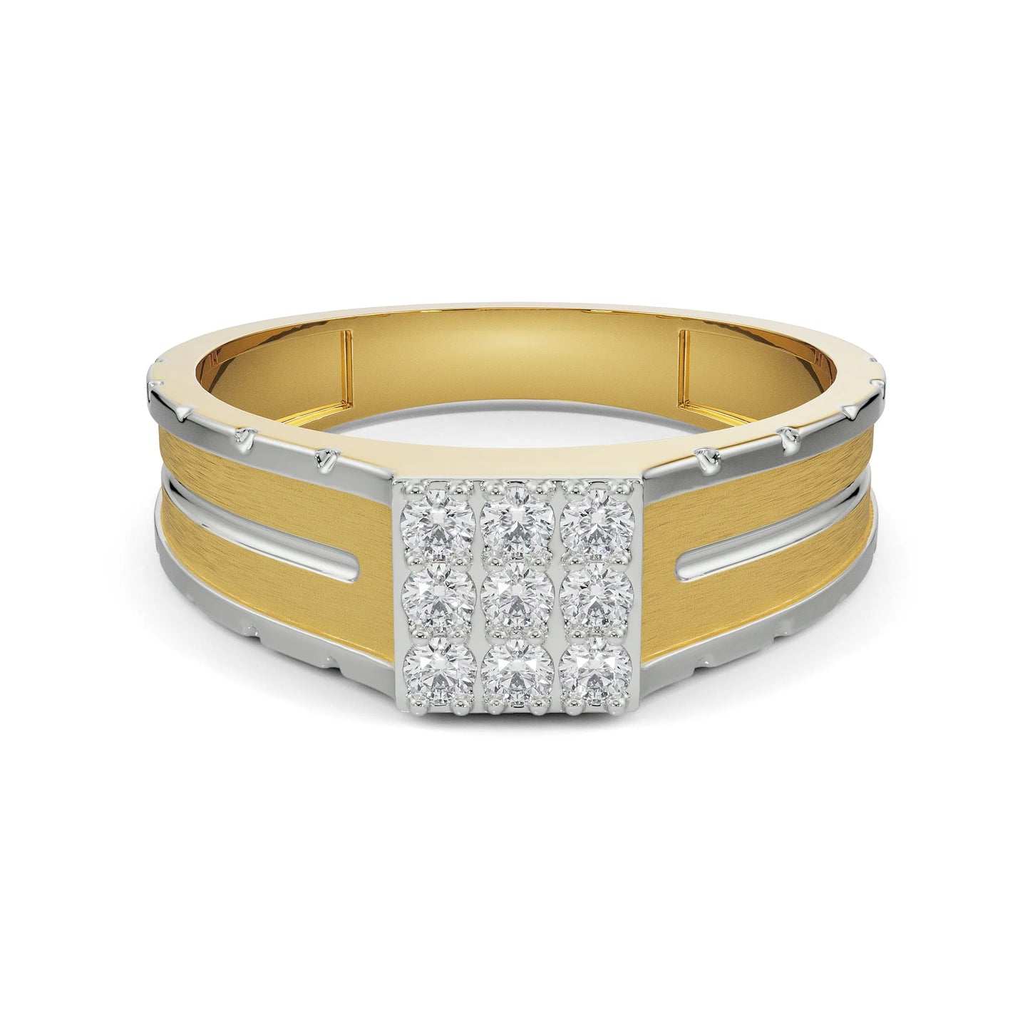 Dewy Quad Lab Luxe Band for Gents