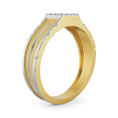 Dewy Quad Lab Luxe Band for Gents