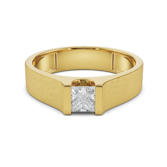 Jacob Lab Grown Luxe Iconic Ring